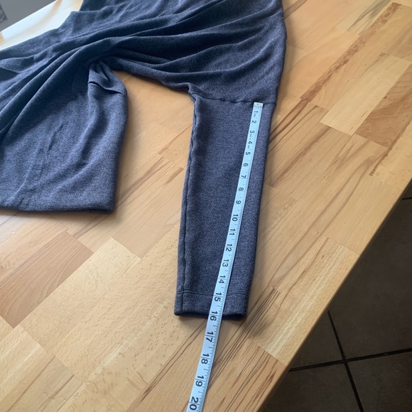 ARC’TERYX open cardigan Heather grey size S/P - Picture 13 of 14